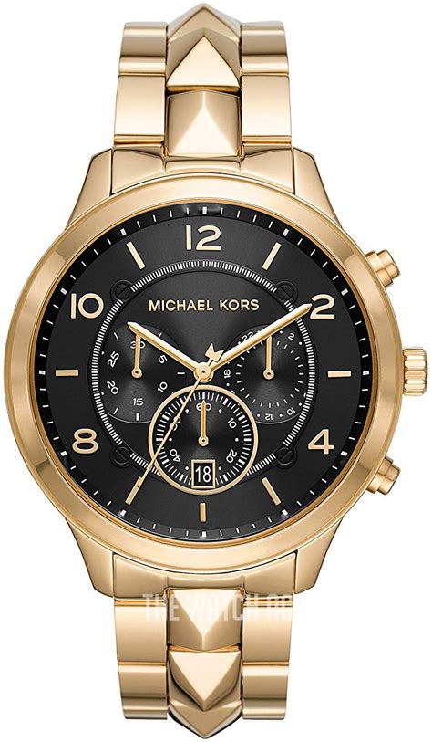 michael kors mk 6712|Michael Kors bradshaw chronograph watch.